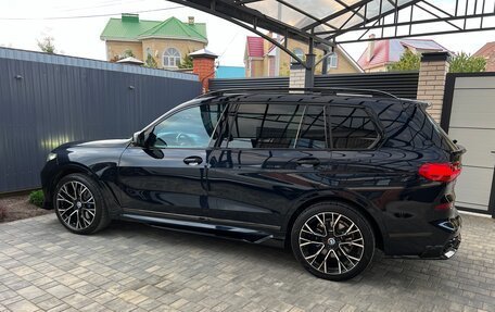BMW X7, 2020 год, 8 299 000 рублей, 28 фотография