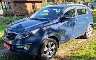 KIA Sportage III, 2011 год, 1 500 000 рублей, 1 фотография