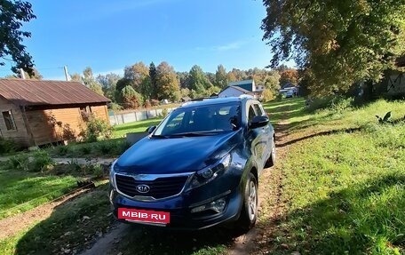KIA Sportage III, 2011 год, 1 500 000 рублей, 3 фотография
