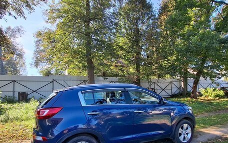 KIA Sportage III, 2011 год, 1 500 000 рублей, 9 фотография