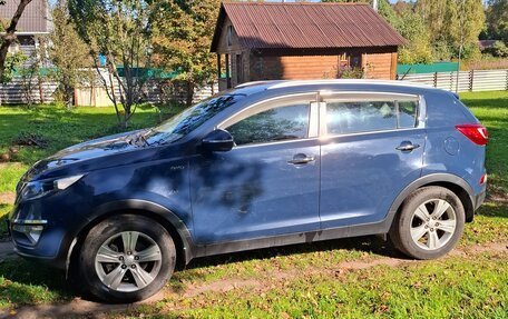 KIA Sportage III, 2011 год, 1 500 000 рублей, 8 фотография
