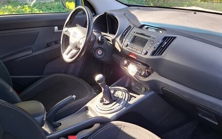 KIA Sportage III, 2011 год, 1 500 000 рублей, 10 фотография