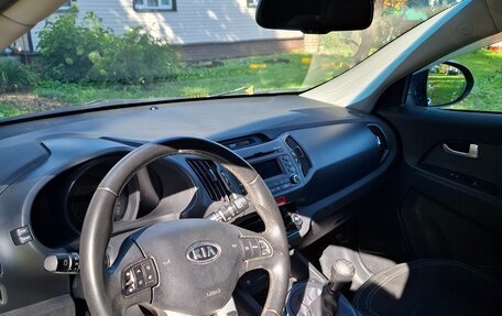 KIA Sportage III, 2011 год, 1 500 000 рублей, 11 фотография