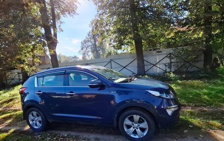 KIA Sportage III, 2011 год, 1 500 000 рублей, 6 фотография