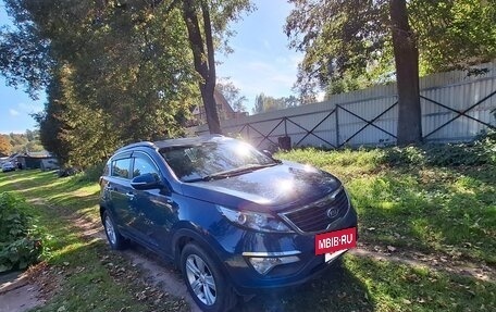 KIA Sportage III, 2011 год, 1 500 000 рублей, 5 фотография