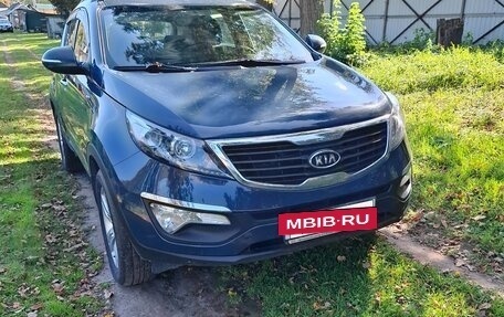 KIA Sportage III, 2011 год, 1 500 000 рублей, 4 фотография