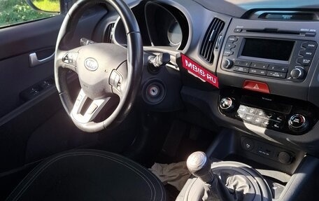 KIA Sportage III, 2011 год, 1 500 000 рублей, 12 фотография