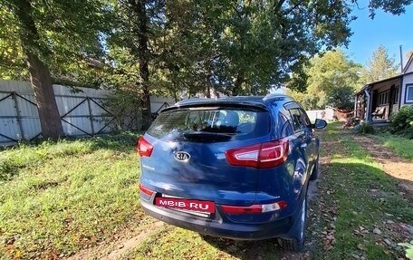 KIA Sportage III, 2011 год, 1 500 000 рублей, 7 фотография