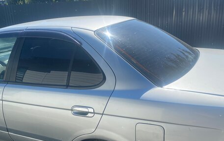 Nissan Sunny B15, 2001 год, 310 000 рублей, 5 фотография