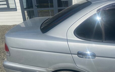 Nissan Sunny B15, 2001 год, 310 000 рублей, 3 фотография