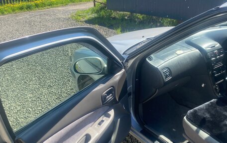 Nissan Sunny B15, 2001 год, 310 000 рублей, 7 фотография