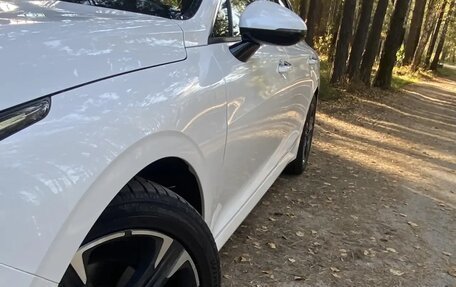 KIA K5, 2021 год, 2 600 000 рублей, 5 фотография