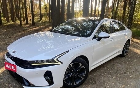KIA K5, 2021 год, 2 600 000 рублей, 8 фотография