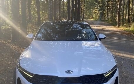 KIA K5, 2021 год, 2 600 000 рублей, 4 фотография
