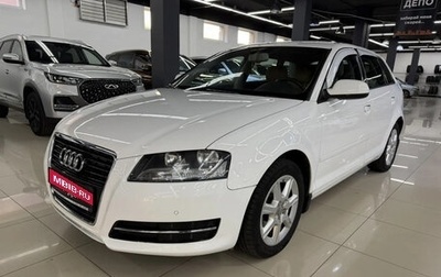 Audi A3, 2012 год, 1 000 000 рублей, 1 фотография