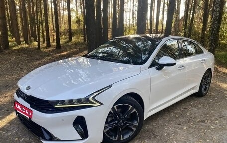 KIA K5, 2021 год, 2 600 000 рублей, 6 фотография