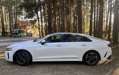 KIA K5, 2021 год, 2 600 000 рублей, 9 фотография