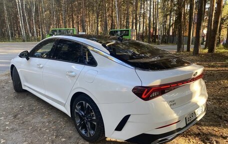 KIA K5, 2021 год, 2 600 000 рублей, 27 фотография
