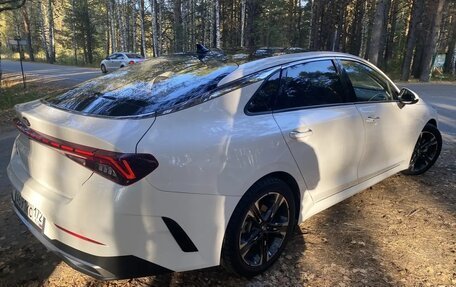 KIA K5, 2021 год, 2 600 000 рублей, 36 фотография