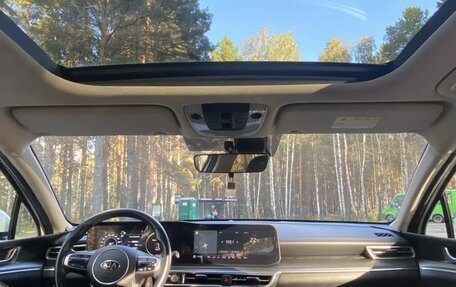 KIA K5, 2021 год, 2 600 000 рублей, 37 фотография