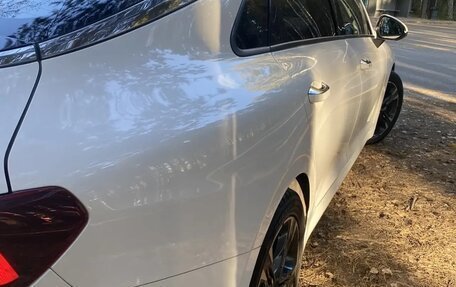 KIA K5, 2021 год, 2 600 000 рублей, 29 фотография