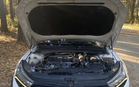 KIA K5, 2021 год, 2 600 000 рублей, 34 фотография