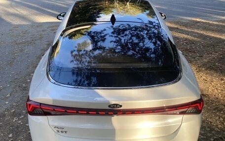 KIA K5, 2021 год, 2 600 000 рублей, 30 фотография