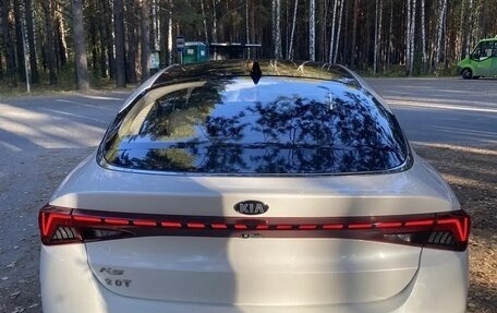 KIA K5, 2021 год, 2 600 000 рублей, 35 фотография
