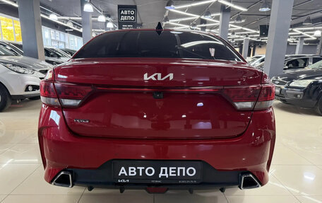 KIA Rio IV, 2021 год, 1 780 000 рублей, 5 фотография