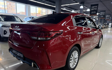 KIA Rio IV, 2021 год, 1 780 000 рублей, 4 фотография