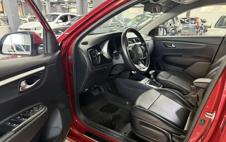 KIA Rio IV, 2021 год, 1 780 000 рублей, 12 фотография