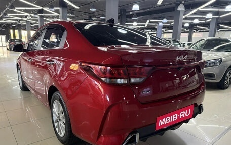 KIA Rio IV, 2021 год, 1 780 000 рублей, 6 фотография