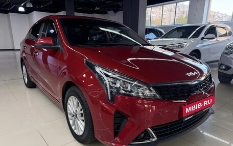 KIA Rio IV, 2021 год, 1 780 000 рублей, 3 фотография