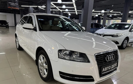 Audi A3, 2012 год, 1 000 000 рублей, 3 фотография