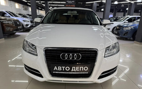 Audi A3, 2012 год, 1 000 000 рублей, 2 фотография