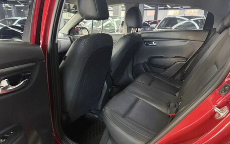 KIA Rio IV, 2021 год, 1 780 000 рублей, 24 фотография