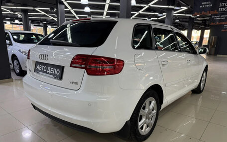 Audi A3, 2012 год, 1 000 000 рублей, 4 фотография
