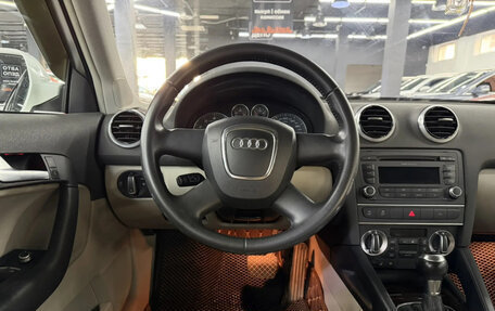 Audi A3, 2012 год, 1 000 000 рублей, 10 фотография