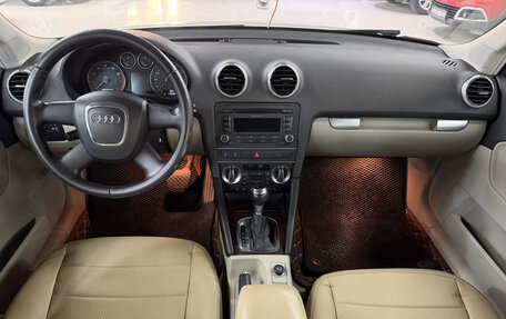 Audi A3, 2012 год, 1 000 000 рублей, 9 фотография