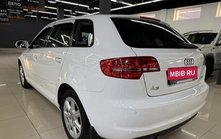Audi A3, 2012 год, 1 000 000 рублей, 5 фотография