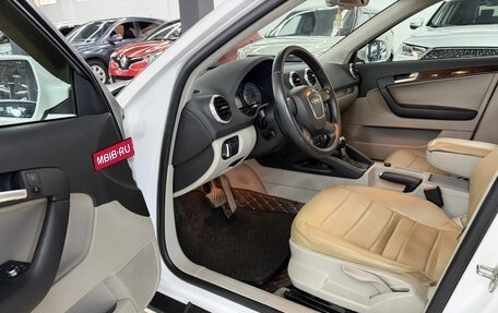 Audi A3, 2012 год, 1 000 000 рублей, 7 фотография