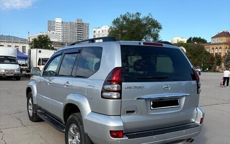 Toyota Land Cruiser Prado 120 рестайлинг, 2008 год, 3 500 000 рублей, 2 фотография
