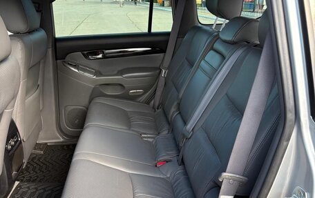 Toyota Land Cruiser Prado 120 рестайлинг, 2008 год, 3 500 000 рублей, 4 фотография