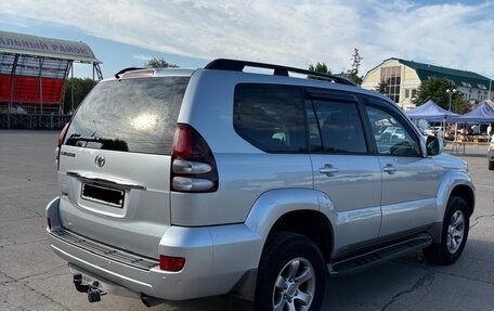 Toyota Land Cruiser Prado 120 рестайлинг, 2008 год, 3 500 000 рублей, 3 фотография