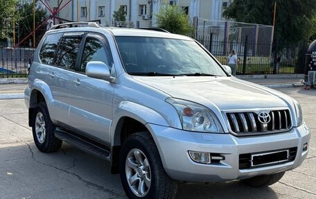 Toyota Land Cruiser Prado 120 рестайлинг, 2008 год, 3 500 000 рублей, 5 фотография