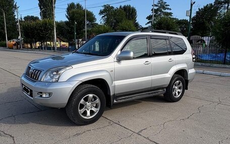Toyota Land Cruiser Prado 120 рестайлинг, 2008 год, 3 500 000 рублей, 1 фотография
