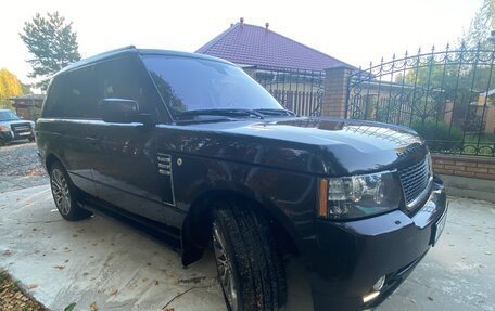 Land Rover Range Rover III, 2009 год, 1 350 000 рублей, 6 фотография