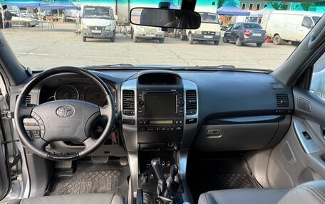 Toyota Land Cruiser Prado 120 рестайлинг, 2008 год, 3 500 000 рублей, 6 фотография