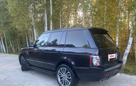 Land Rover Range Rover III, 2009 год, 1 350 000 рублей, 4 фотография