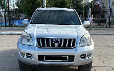 Toyota Land Cruiser Prado 120 рестайлинг, 2008 год, 3 500 000 рублей, 7 фотография